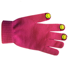 Guantes sensibles al calor sensibles del invierno del teléfono guantes inteligentes del teléfono para la pantalla táctil